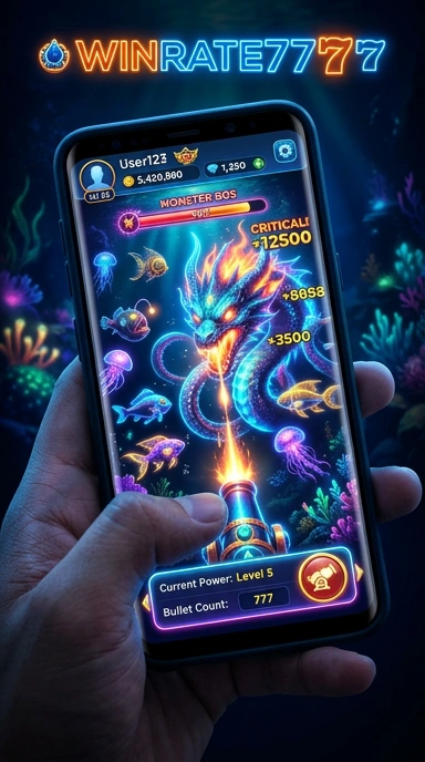 Berbagai pilihan aplikasi populer di winrate777.